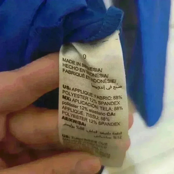 Chico's Zenergy Activewear, Size 0 - Picture 5 of 6